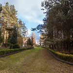 Villa Dworek Mysliwski