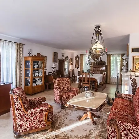 多尔克麦斯里基别墅 别墅