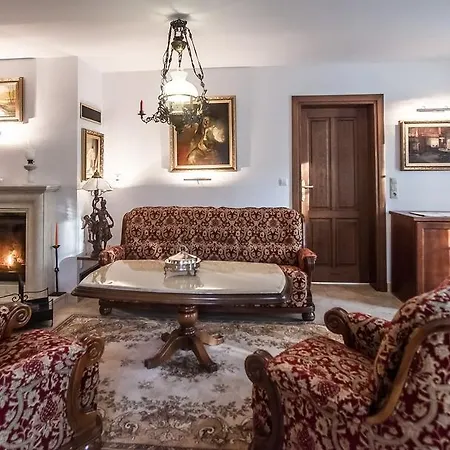 别墅 多尔克麦斯里基别墅 哈日科维