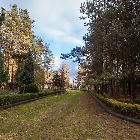 别墅 多尔克麦斯里基别墅