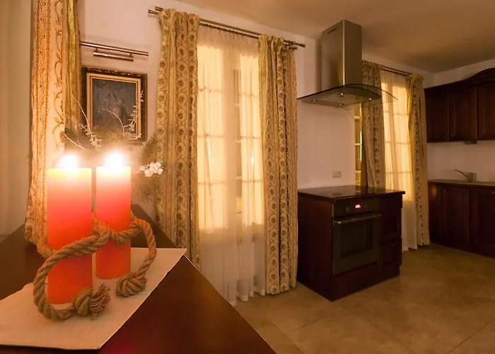 Villa Dworek Mysliwski