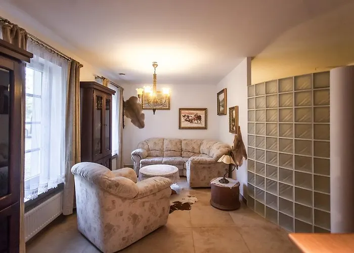 Dworek Mysliwski Villa