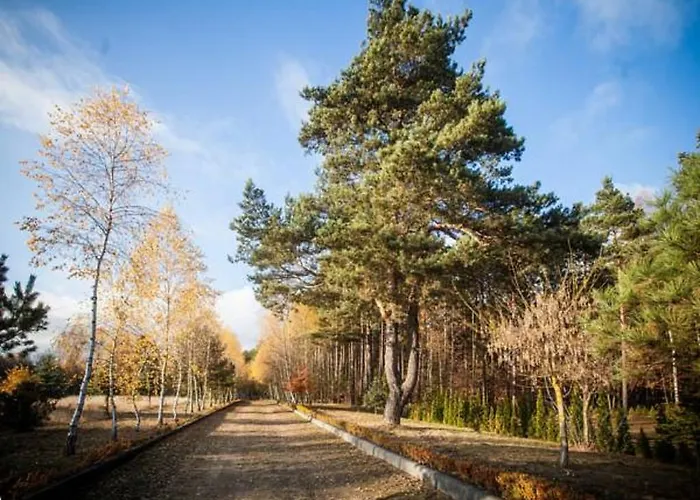 Villa Dworek Mysliwski Charzykowy