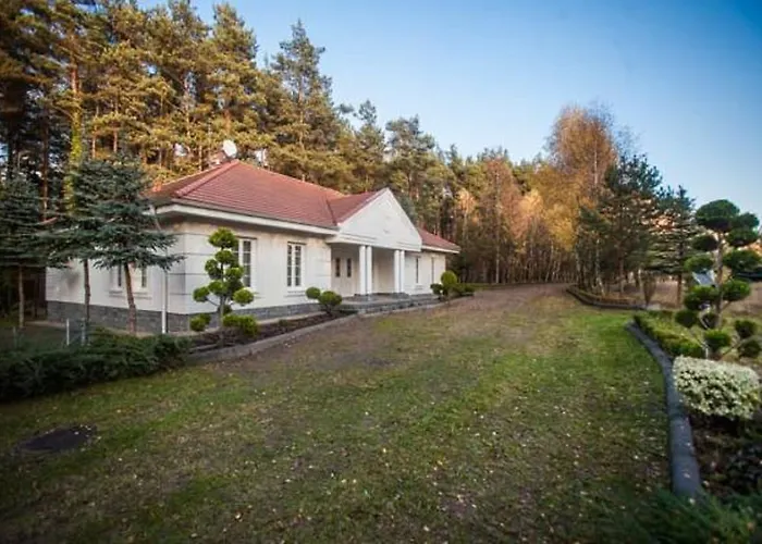 Dworek Mysliwski Villa Charzykowy