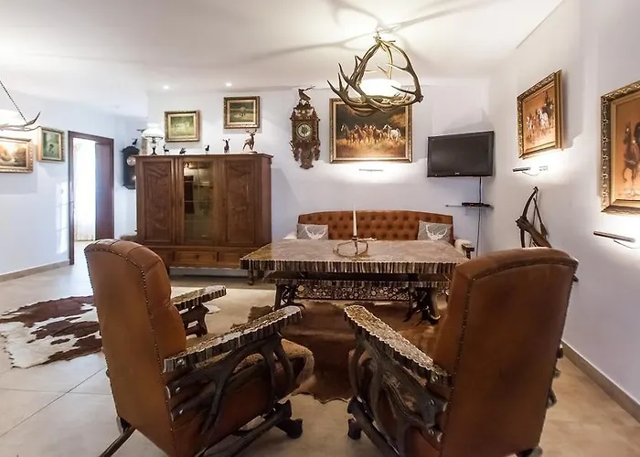 Dworek Mysliwski Charzykowy