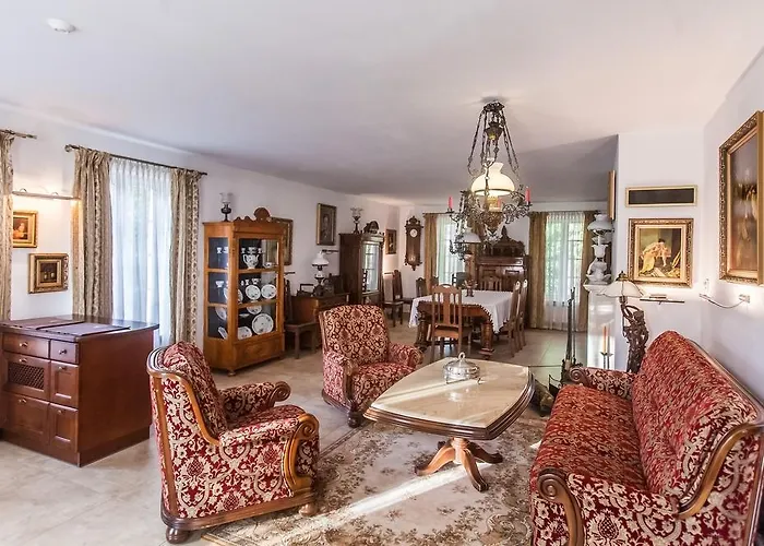 Dworek Mysliwski Villa