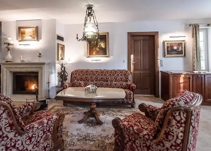 Villa Dworek Mysliwski Charzykowy