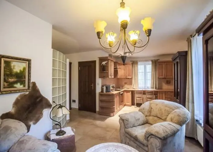 Dworek Mysliwski Villa Charzykowy