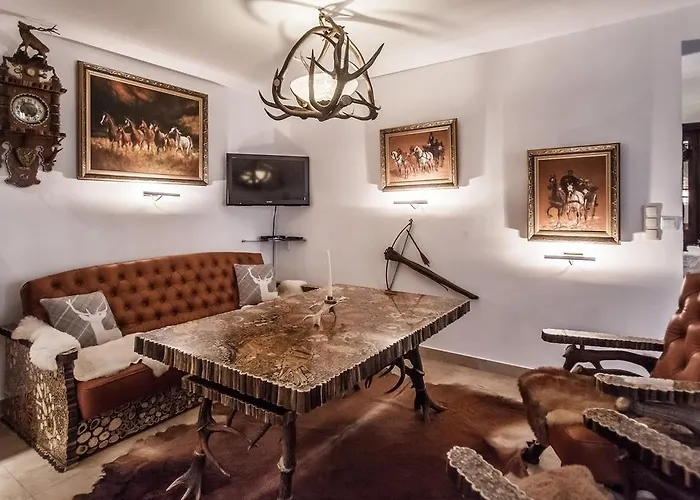 Dworek Mysliwski Villa Charzykowy